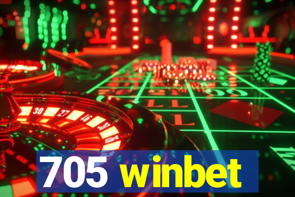 705 winbet